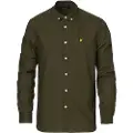 Lyle & Scott Lw1302v Skjorte Med Lange ærmer