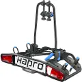 Hapro Atlas Premium Ii Cykelstativ Til 2 Cykler