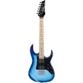 Ibanez GRGM21M GIO MiKro Blue Burst