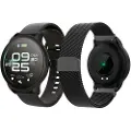 Forever ForeVive 2 SB-330 Smartwatch Black