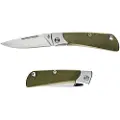 Gerber Wingtip Modern Folding FSG, foldekniv, grøn