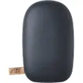 GreyLime Power Stone ll Powerbank - Sort - 10400 mAh