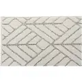 Home Decor Polyester Flot Tæppe 61x240x1 Cm