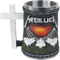 Nemesis Now Metallica Master Of Puppets Glas