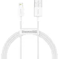 Baseus Superior Series Cable USB to Lightning 2.4A 1m (white)