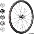 Vision Metron 40 Sl Tubeless Landevejs Hjulsæt