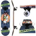 Birdhouse Armanto Butterfly 8.0" Skateboard Skateboard mønster