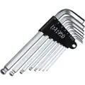Pro Værktøj Kit Hexagonal Wrenches 2/2.5/3/4/5/6/8/10 Mm