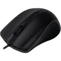 MediaRange Optical Mouse. Black