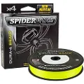 Spiderwire Dura 4 Flettet Fiskesnøre 300 M