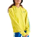 Superdry Corporate Logo Brights Hættetrøje