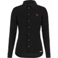 Santini Uci Gravel Wool Skjorte Med Lange ærmer