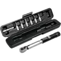 Pro Værktøj Dynamometric Wrench 3/15 Mm
