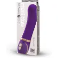 Vibe Couture Front Row - G-punkt vibrator (lilla)
