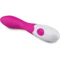 EasyToys Blossom vibe - Silikone G-punkt vibrator (pink)