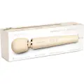 Le Wand - eksklusiv, netdrevet massagevibrator (beige)