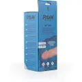 Huismerk Dylan - realistisk dildo - 23 cm (natur)