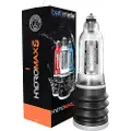 Bathmate Hydromax5 - vandpumpe (gennemsigtig)