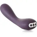 Je Joue Uma - genopladelig, vandtæt G-punkts vibrator (lilla)