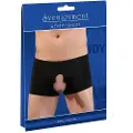 Svenjoyment Underwear - showmaster herrebokser (sort) - XL