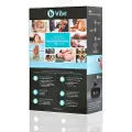 B-Vibe trio - 3-motors anal vibrator (sort)