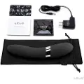 LELO Elise 2 - luksus vibrator (sort)