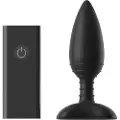 Nexus Ace - fjernbetjent, genopladelig analvibrator (lille)