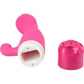 You2Toys - Pink Leaf silikone vibrator