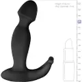 EasyToys Pounding Pete - prostata vibrator (sort)