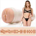Fleshlight Mia Malkova LVL Up - livagtig vagina (natur)