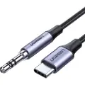 UGREEN Audio kabel USB-C til 3,5 mm 1m