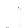 BELID - Gulvlampe Trotsig - Hvid - Gulvlamper - - Homeroom
