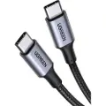 UGREEN USB-C <-> USB-C - 100W - 1.8m - Sort