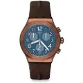 Swatch Yvc100 Quartz 3 Atm 43 Mm Ur