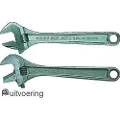 Bahco Standard Center Knurled With Chrome Finish Pliers 27 Mm 205 Mm Skruenøgle