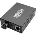 Eaton Gigabit Lc Multimode Fiber To Ethernet Media Converter