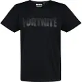 Koch Media T-shirt Med Kort ærme Med Fornite-logo