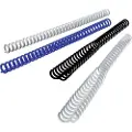 GBC Clicks 16 Mm Spiralryg 50 Enheder
