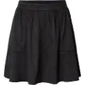 Vila Regular Waist Mininederdel
