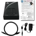 Apricorn Aegis Padlock Dt 6tb Desktop Drive 256-bit Fips Sort