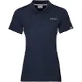 Head Club Tech Kortærmet Polo