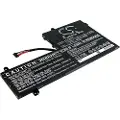 24hShop Batteri til notebook, bærbar computer til Lenovo Legion Y530, Legion Y730 15-ICH og andre
