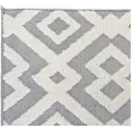 Home Decor Polyester Arabisk Tæppe 60x240x1 Cm