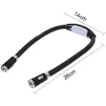 24hShop Fleksibel LED nakkelampe