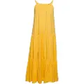 Superdry Jersey Midi Kjole