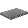 TP-LINK Omada Sg3428mp Netværksswitch Administreret L2+ Gigabit Ethernet (10/100/1000) Strøm Over Ethernet (poe) 1u Sort