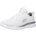 SKECHERS Skecherstil kvinder. 12615 Trænere Graceful Få forbindelse hvid (36), Fast, Blonder, Sport, Sportstøj, Multisport