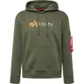 Alpha industries Label Trøje
