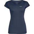 Salewa Puez Melange Dryton T-shirt Med Korte ærmer