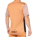 100% Airmatic Kortsærmet Enduro-trøje